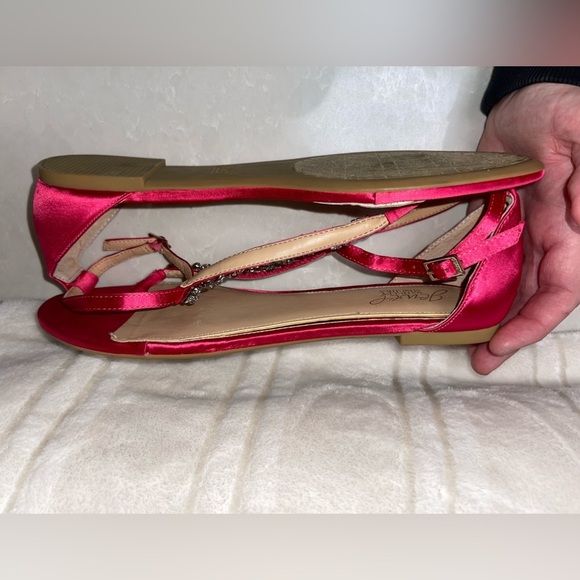 EUC Jewel Badgley Mischka Sandals - Picture 3 of 8